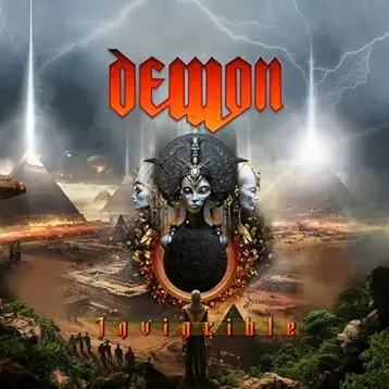Demon (UK) : Invincible